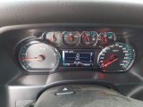 2016 Chevrolet Silverado 2500HD LT Crew Cab 4x4 Gauges