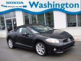 2007 Kalapana Black Mitsubishi Eclipse Spyder GT #141932780