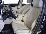 2018 Mercedes-Benz GLC 300 4Matic Silk Beige/Black Interior