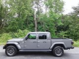 2021 Sting-Gray Jeep Gladiator Overland 4x4 #141944800