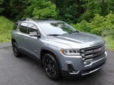2020 GMC Acadia AT4 AWD Front 3/4 View