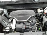 2020 GMC Acadia AT4 AWD 3.6 Liter SIDI DOHC 24-Valve VVT V6 Engine
