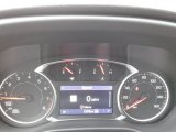 2020 GMC Acadia AT4 AWD Gauges