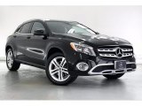 2018 Mercedes-Benz GLA 250 Front 3/4 View