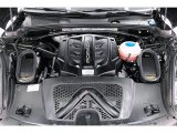 2018 Porsche Macan GTS 3.0 Liter DFI Twin-Turbocharged DOHC 24-Valve VarioCam Plus V6 Engine