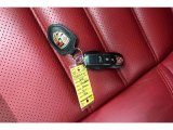 2018 Porsche Macan GTS Keys