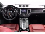 2018 Porsche Macan GTS Dashboard