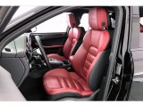 2018 Porsche Macan GTS Front Seat