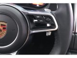 2018 Porsche Macan GTS Steering Wheel