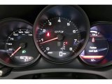 2018 Porsche Macan GTS Gauges