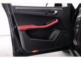 2018 Porsche Macan GTS Door Panel