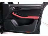 2018 Porsche Macan GTS Door Panel