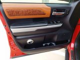 2019 Toyota Tundra 1794 Edition CrewMax 4x4 Door Panel