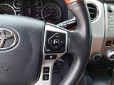 2019 Toyota Tundra 1794 Edition CrewMax 4x4 Steering Wheel