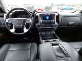 2017 GMC Sierra 1500 SLT Double Cab Dashboard
