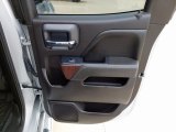 2017 GMC Sierra 1500 SLT Double Cab Door Panel