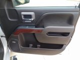 2017 GMC Sierra 1500 SLT Double Cab Door Panel