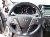 2019 Hyundai Santa Fe XL Limited Ultimate Steering Wheel