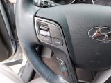 2019 Hyundai Santa Fe XL Limited Ultimate Steering Wheel