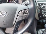 2019 Hyundai Santa Fe XL Limited Ultimate Steering Wheel