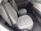 2019 Hyundai Santa Fe XL Limited Ultimate Rear Seat