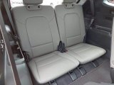 2019 Hyundai Santa Fe XL Limited Ultimate Rear Seat