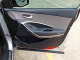 2019 Hyundai Santa Fe XL Limited Ultimate Door Panel
