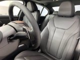 2021 BMW 3 Series 330e Sedan Front Seat
