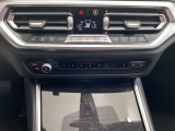2021 BMW 3 Series 330e Sedan Controls