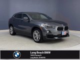 2018 BMW X2 Mineral Grey Metallic