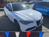 2019 Alfa White Alfa Romeo Giulia Ti Sport #141944890