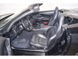 2002 Chevrolet Corvette Convertible Front Seat