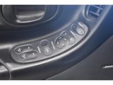 2002 Chevrolet Corvette Convertible Controls