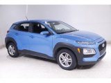 2020 Surf Blue Hyundai Kona SE AWD #141944899