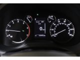 2020 Lexus GX 460 Premium Gauges