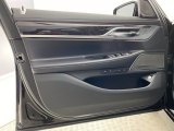 2022 BMW 7 Series 750i xDrive Sedan Door Panel