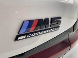 BMW M5 2021 Badges and Logos
