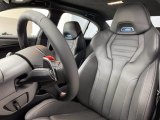 2021 BMW M5 Sedan Front Seat