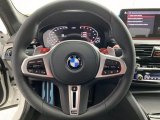 2021 BMW M5 Sedan Steering Wheel