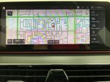 2021 BMW M5 Sedan Navigation