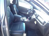 2022 Kia Sportage Nightfall Edition AWD Black Interior