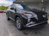 2022 Hyundai Tucson Blue Hybrid AWD Data, Info and Specs