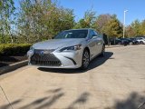 2021 Silver Lining Metallic Lexus ES 300h #141955463