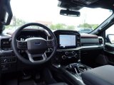 2021 Ford F150 Lariat SuperCrew 4x4 Dashboard
