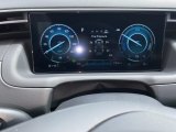 2022 Hyundai Tucson SEL Convienience Hybrid AWD Gauges