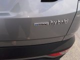 2022 Hyundai Tucson SEL Convienience Hybrid AWD Marks and Logos