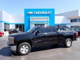 2015 Chevrolet Silverado 1500 LT Double Cab 4x4