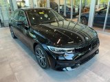 2021 Jet Black BMW 3 Series 330i xDrive Sedan #141955485