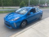 2021 Toyota Prius XLE AWD-e Data, Info and Specs
