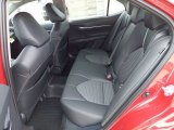 2021 Toyota Camry SE Rear Seat